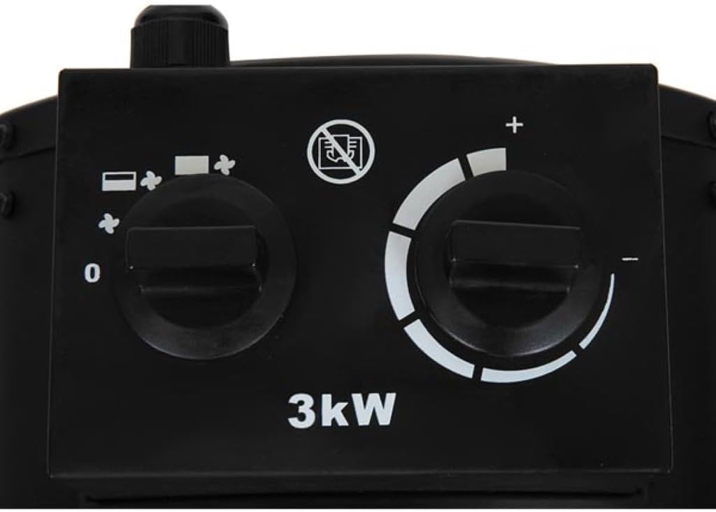Stanley ST-52-231-E Heizlüfter, ST-52-231-E