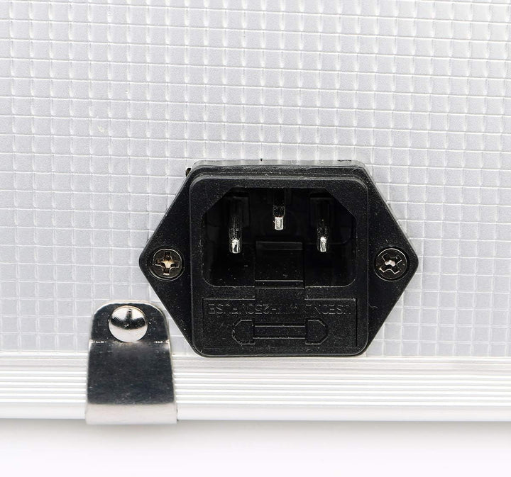 Retekess T130 Tour Guide Systems Ladekoffer, Tragbare Aufbewahrungsbox mit 32 Steckplätzen, Robuste,