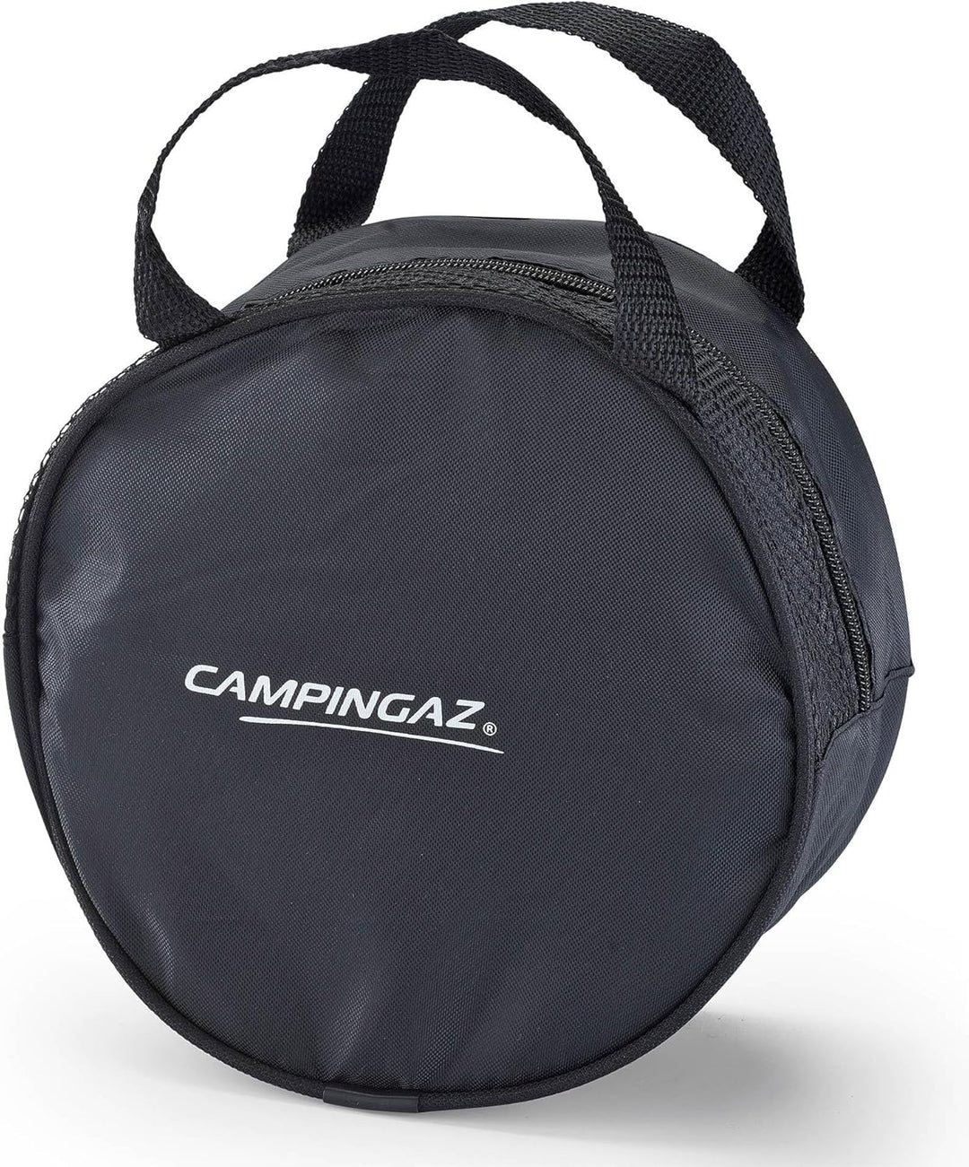 Campingaz Topf-Set Trekking Kit, 3-teilig (Edelstahl, 1 Topf + 1 Deckel + 1 Pfanne)