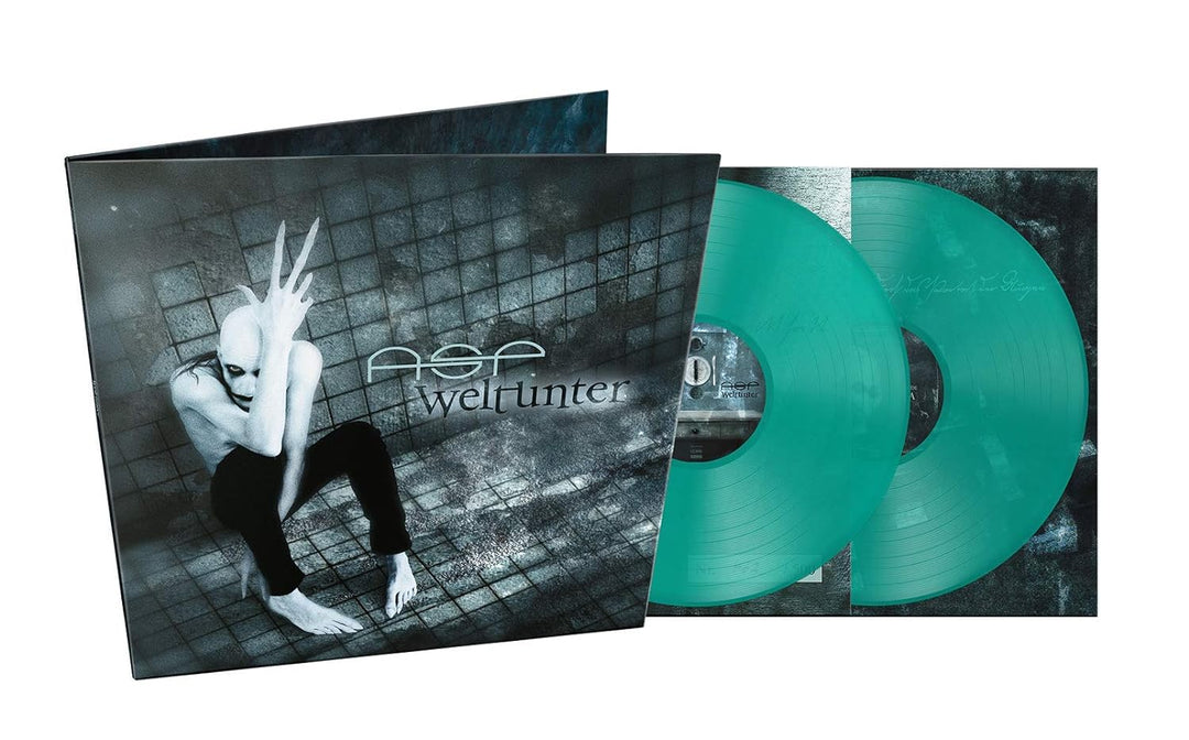 Weltunter (Lim Hell-Green, Vinyl