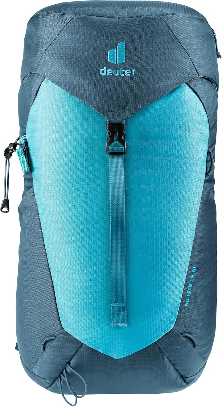 deuter AC Lite 28 SL Damen Wanderrucksack (Modell 2024) Lagoon-atlantic, Lagoon-atlantic