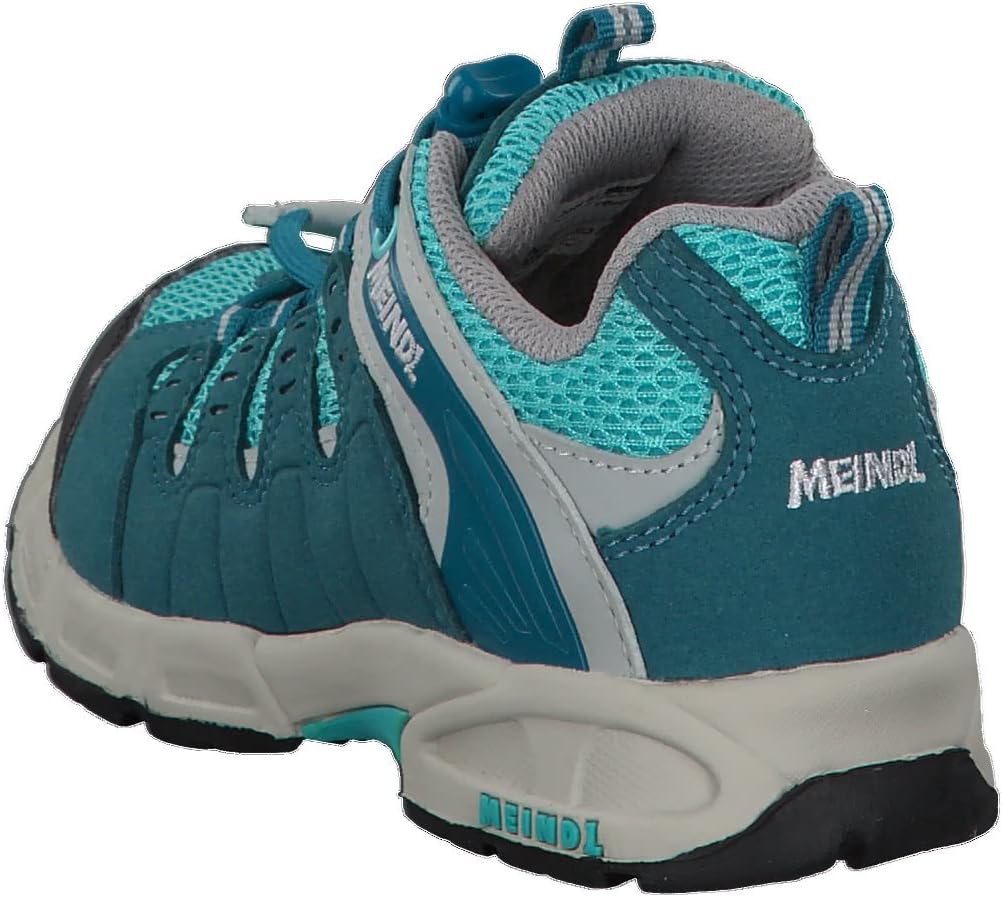 Meindl Respond Junior Kinderschuhe Wanderschuh Blau 31 EU, 31 EU