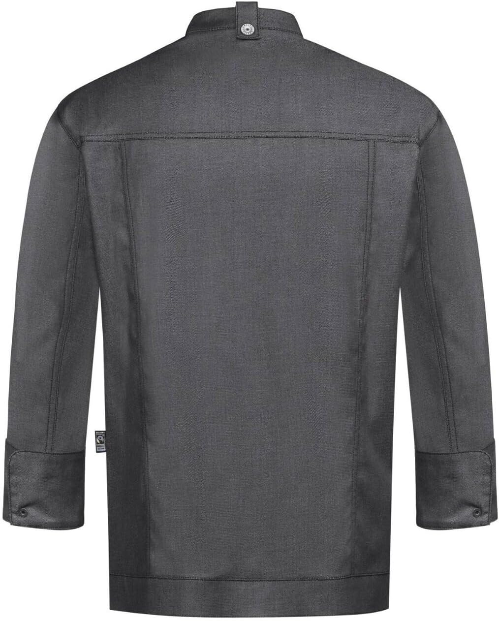 GREIFF Gastro Moda Herren Cuisine Kochjacke Jeansjackenstyle Regular Fit Denimoptik Modell 5591 XS A