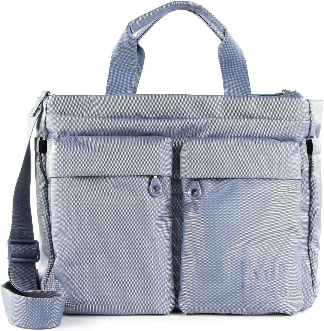 Mandarina Duck Damen Md20 Baby Bag Tasche, 40x33x19(L x H x W) Cosmic Sky, Cosmic Sky
