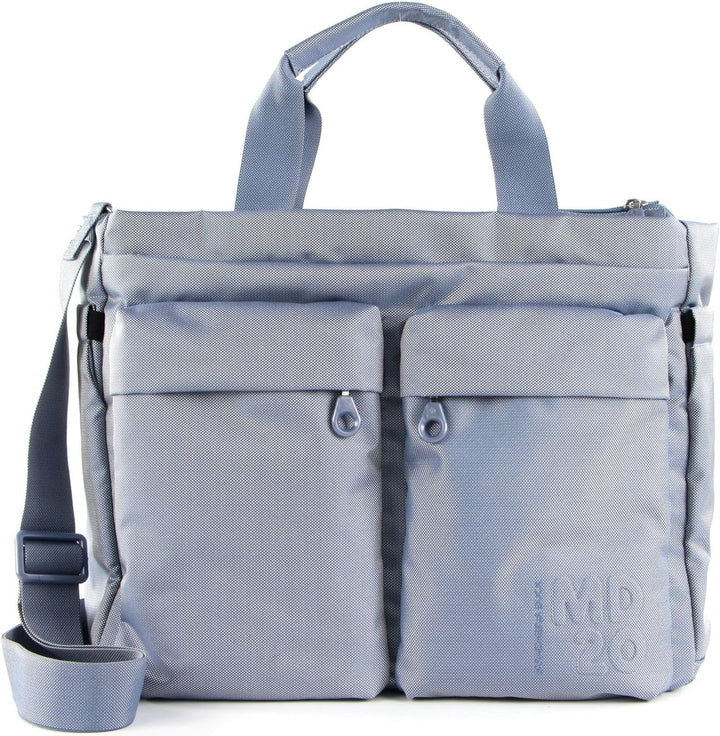 Mandarina Duck Damen Md20 Baby Bag Tasche, 40x33x19(L x H x W) Cosmic Sky, Cosmic Sky