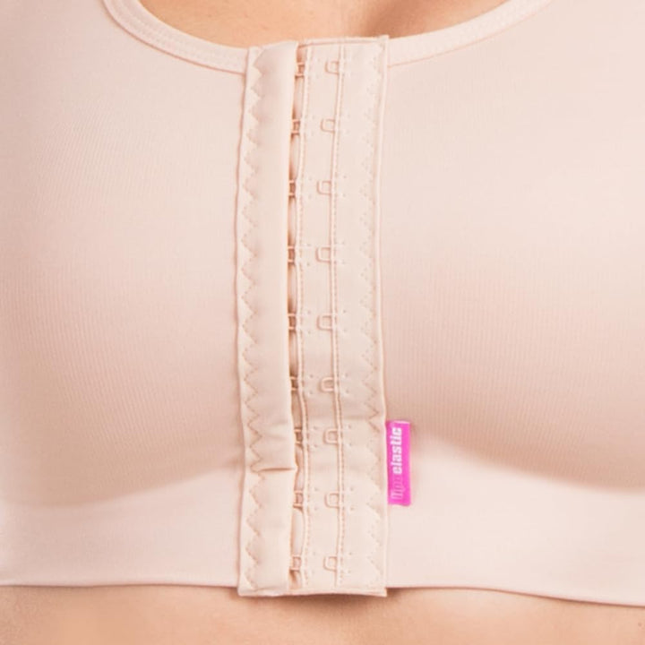 LIPOELASTIC PI Plus Kompressions-BH Post-Operation, beige, XX-Large XXL Beige, XXL Beige