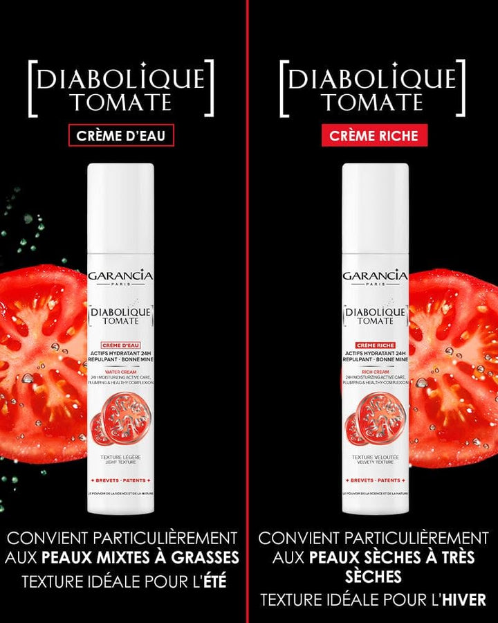Garancia diabolique tomate cr riche 30ml