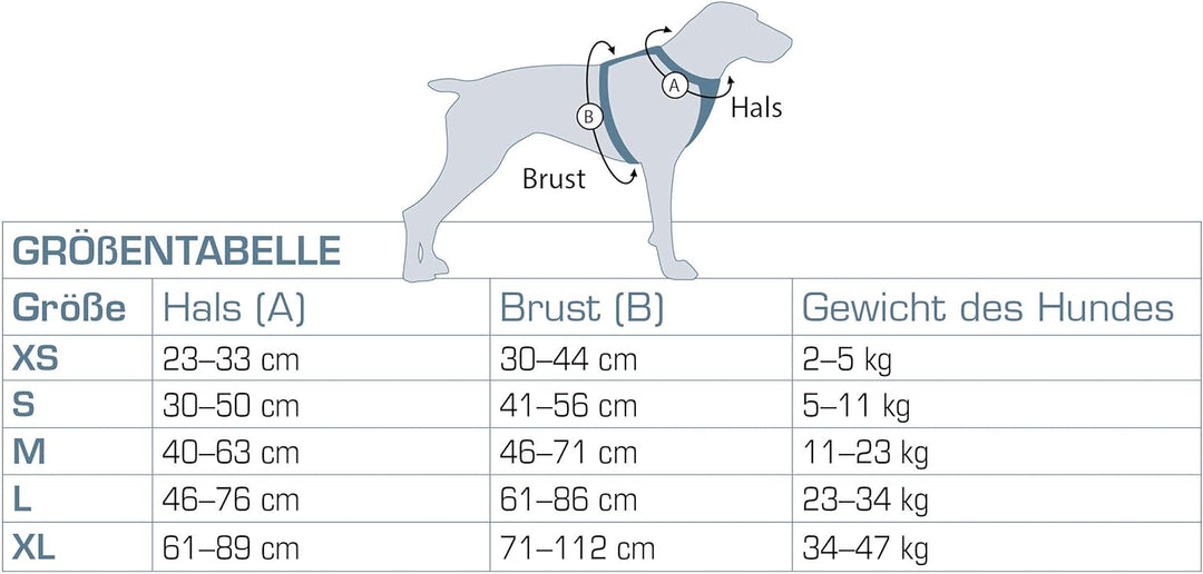 Kurgo Tru-Fit Autosicherheitsgeschirr für Hunde, Mit gepolstertem Brustteil und D-Ring, Mit Autogurt