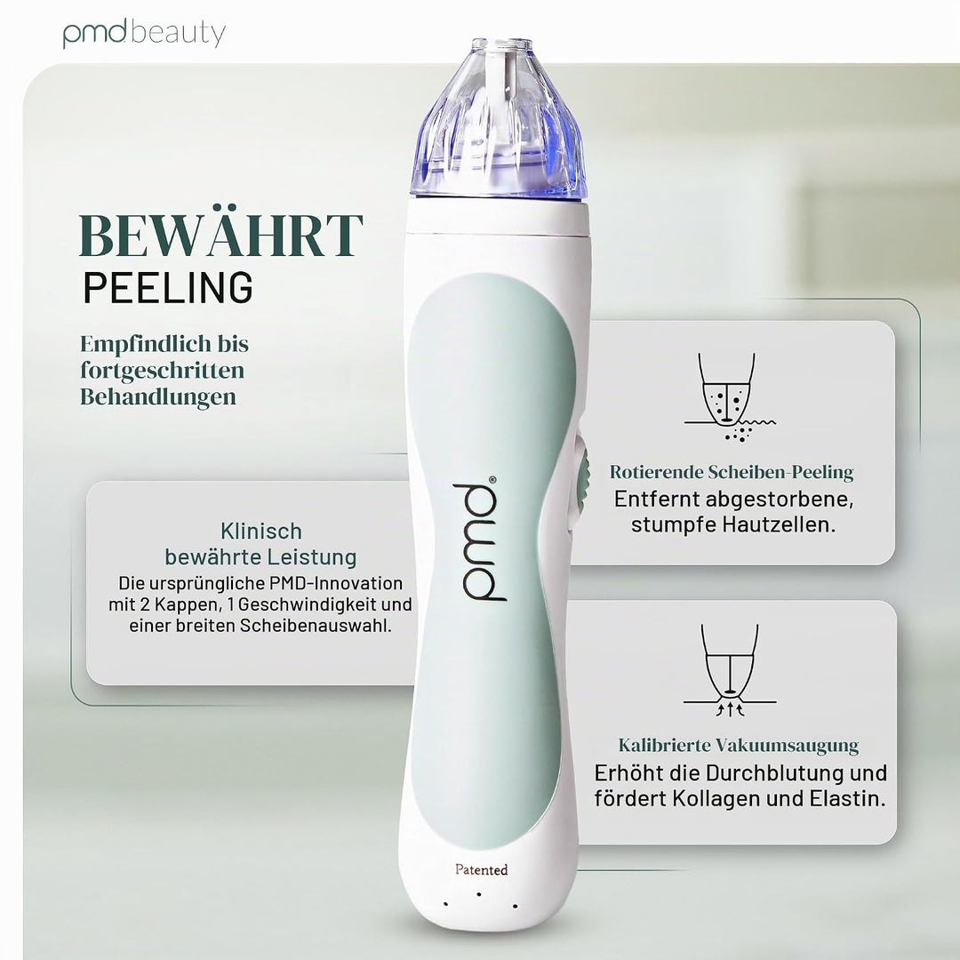Persönliches Microderm Klassisch Grey, Grey