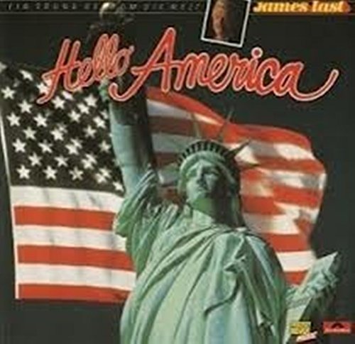 Hello America, Audio-CD