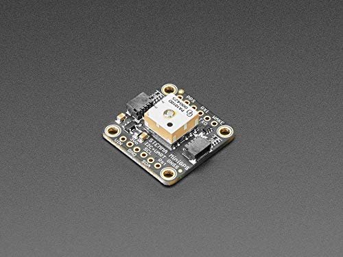 Adafruit Mini GPS PA1010D - UART und I2C - STEMMA QT