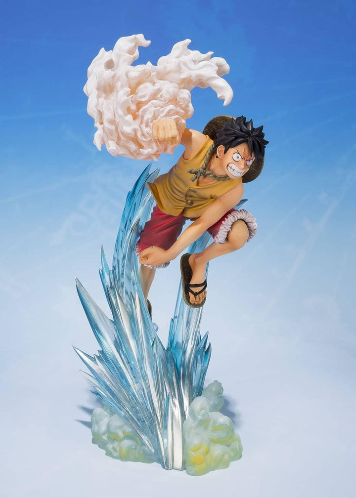 TAMASHII NATIONS Figuarts Zero Monkey D. Luffy -Brother&