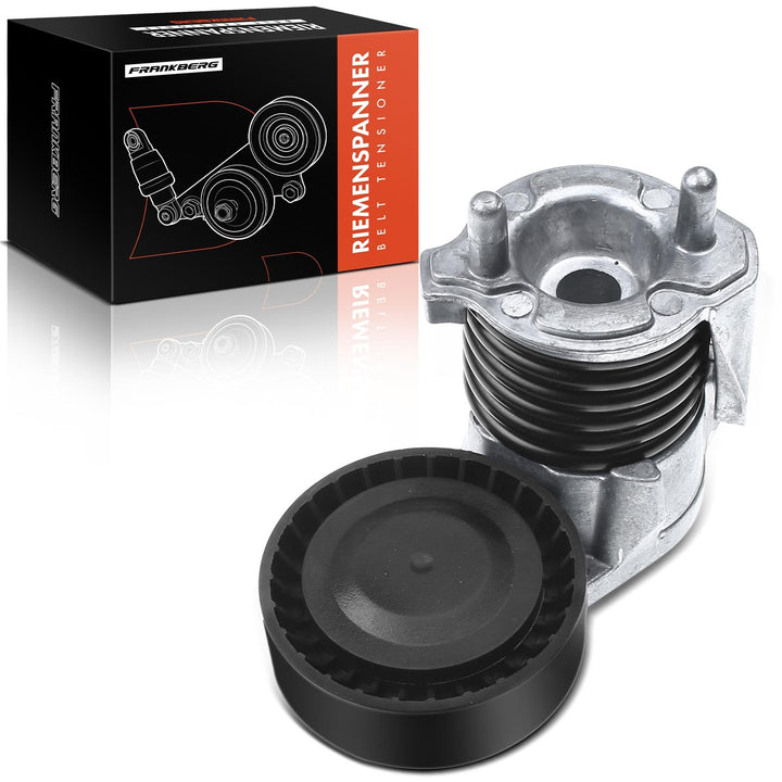 Frankberg Spannrolle Riemenspanner Vorne für Focus II Kuga I C30 C70 II S40 II V40 V50 2004-2021 312