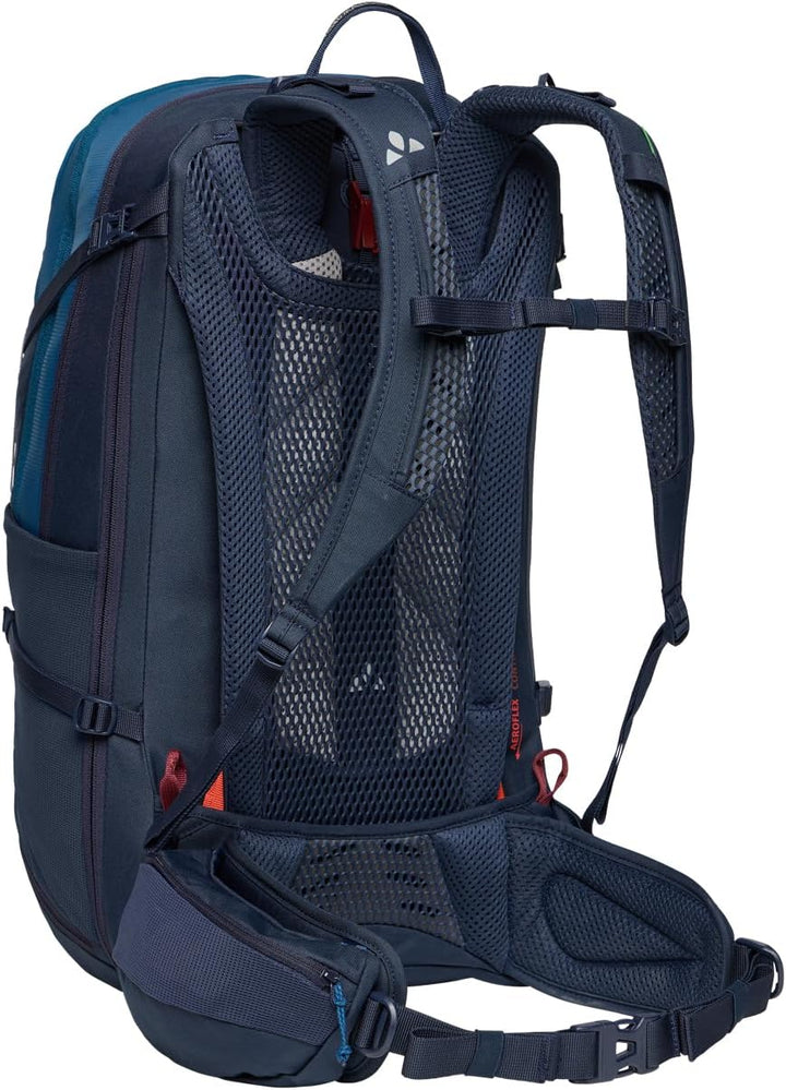 VAUDE Wanderrucksack Wizard 30+4, wasserabweisender Rucksack Damen &amp; Herren, komfortabler Trekkingru