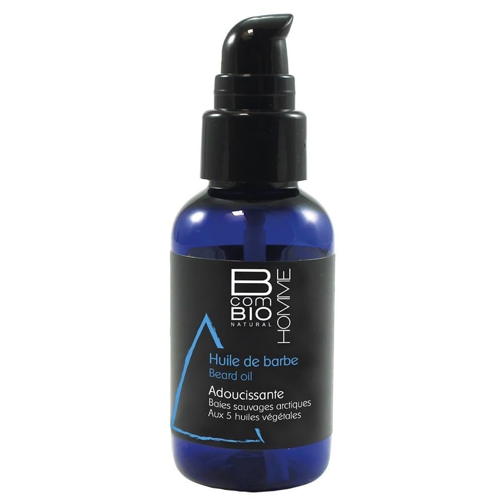 Bcombio Homme Huile de Barbe 50ml