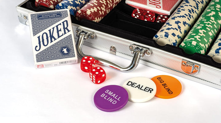 Ass 22501501 Altenburger 22501501-Poker Koffer