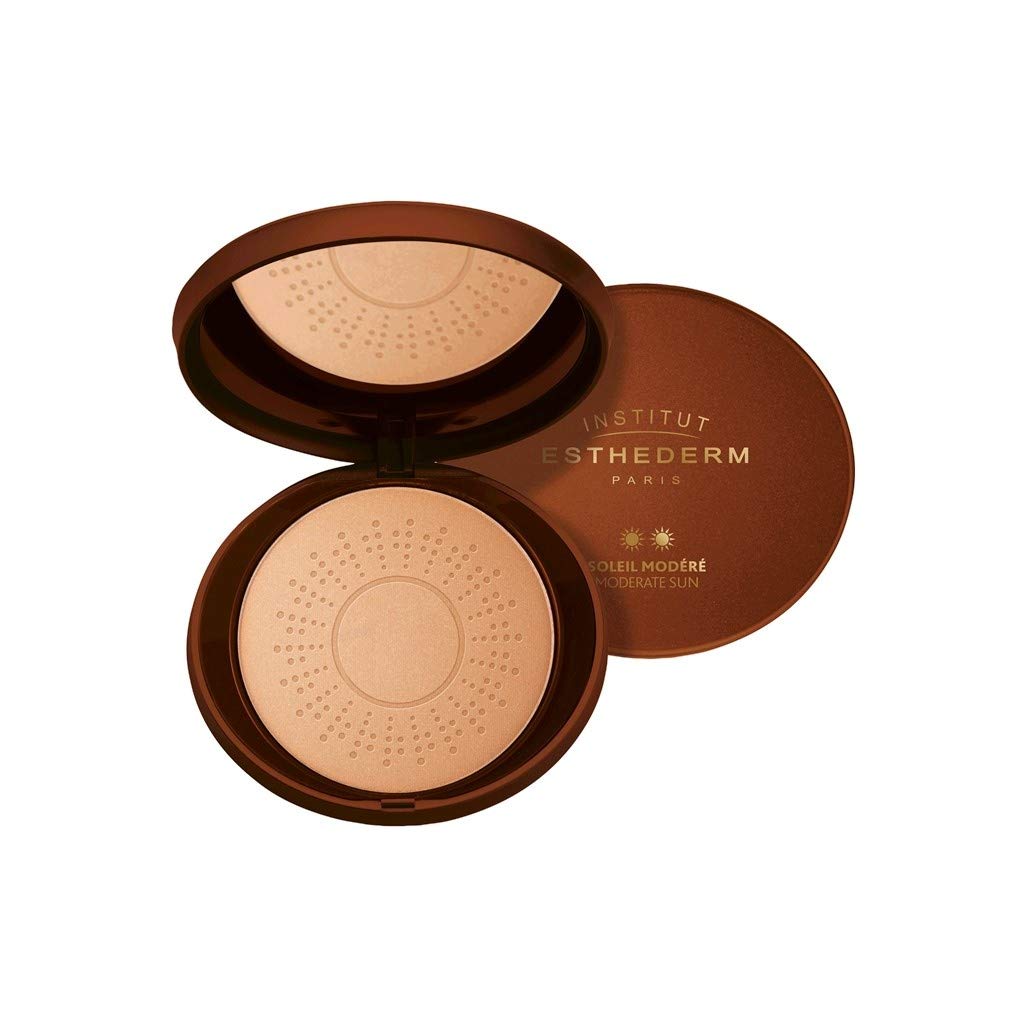 Esthederm Solaire Poudre Bronz Prot Mod 15G 15ml
