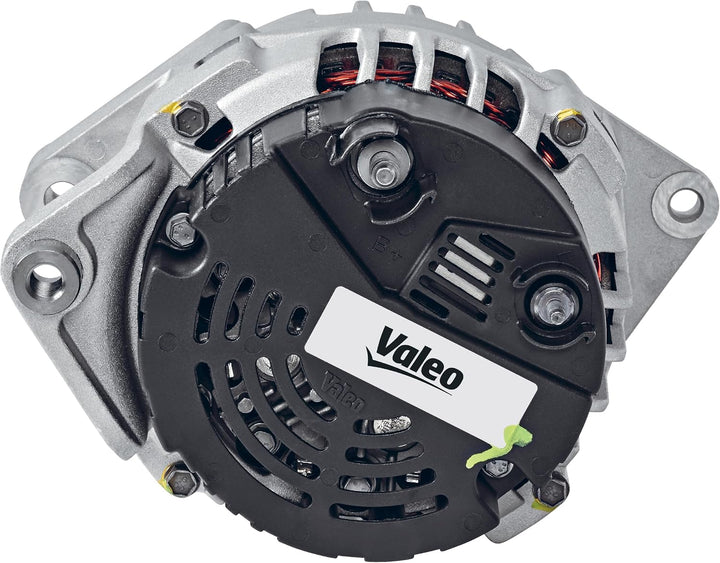 VALEO 439339 Generator Ladestrom des Generators: 120 Amp Rippen: 6 rippen Riemenscheibe Ø: 60 mm Spa