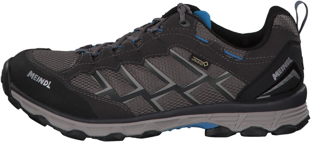 Meindl Activo GTX Men Anthrazit Ozean 46 EU, Anthrazit Ozean 46 EU