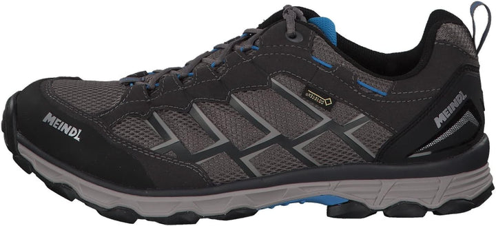 Meindl Activo GTX Men Anthrazit Ozean 45 EU, Anthrazit Ozean 45 EU