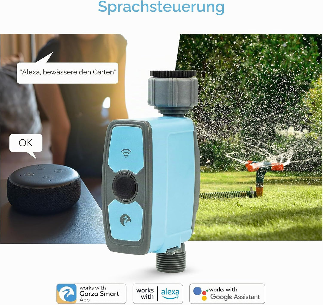 Garza 401303 Bewässerungscomputer