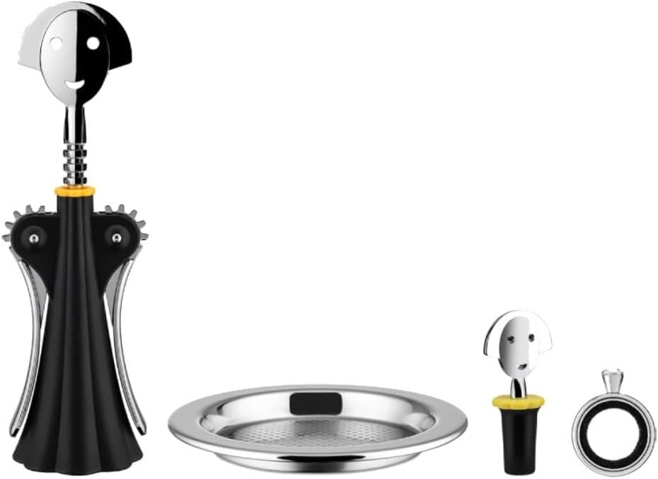 Alessi GAM01SET Wine Set Anna G. Geschenkset Wein