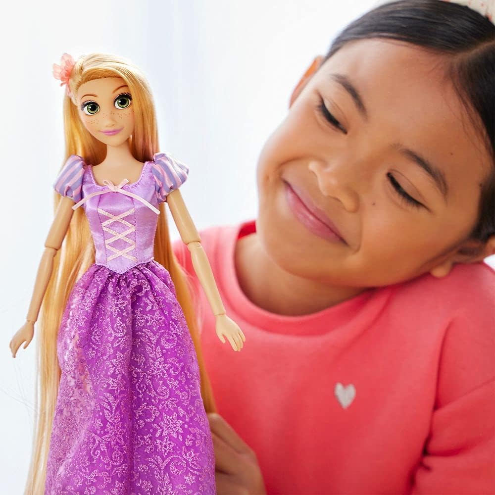 Disney Rapunzel Classic Doll – Tangled – 11 ½ Inches