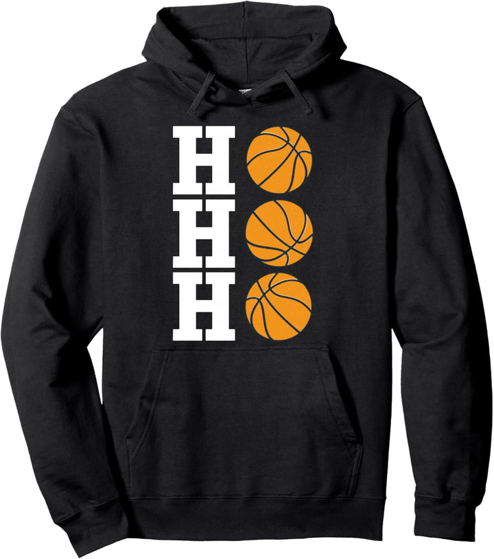 Ho Christmas Basketball Weihnachten Pullover Hoodie
