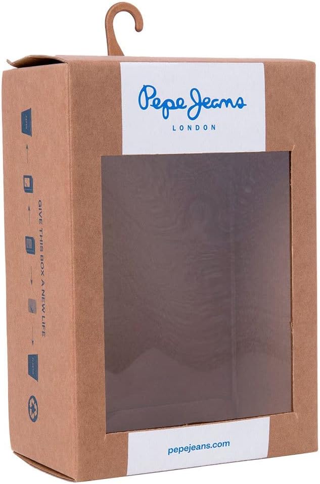 Pepe Jeans Herren Underwear (2er Pack) M Black (Black), M Black (Black)
