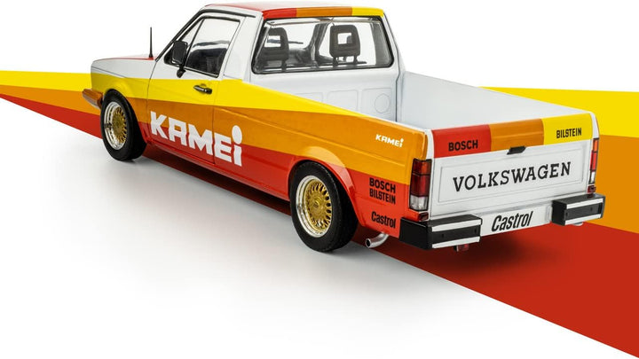 Solido VW Caddy Kamei Tribute, Kamei Tribute