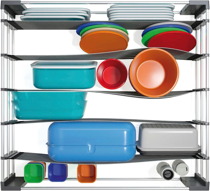 SpaceFlexx® – der innovativste Schubladen Organizer aller Zeiten I Das flexible &amp; breitenverstellbar