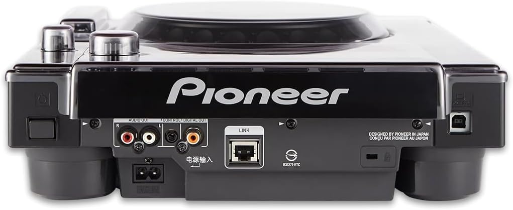 Decksaver DSPCCDJ900NXS Nexus Cover für Pioneer Einheitsgrösse, Einheitsgrösse