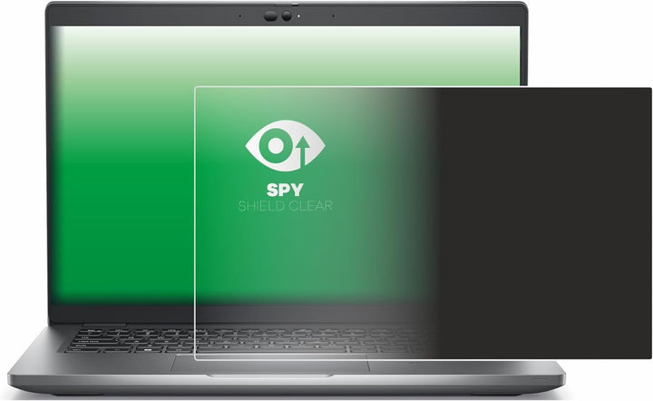 upscreen Anti-Spy Blickschutzfolie für Dell Latitude 5430 Non-Touch Privacy Screen Displayschutz-Fol