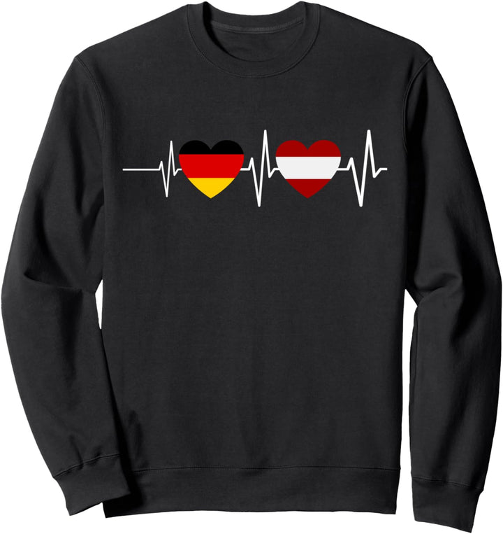 Österreicher Wien Salzburg Österreich Sweatshirt