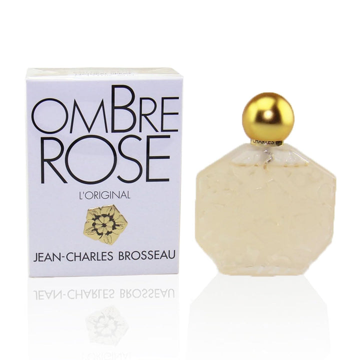 Jean-Charles BROSSEAU Ombre Rose L 'Original Eau de Toilette 100 ml, 100 ml