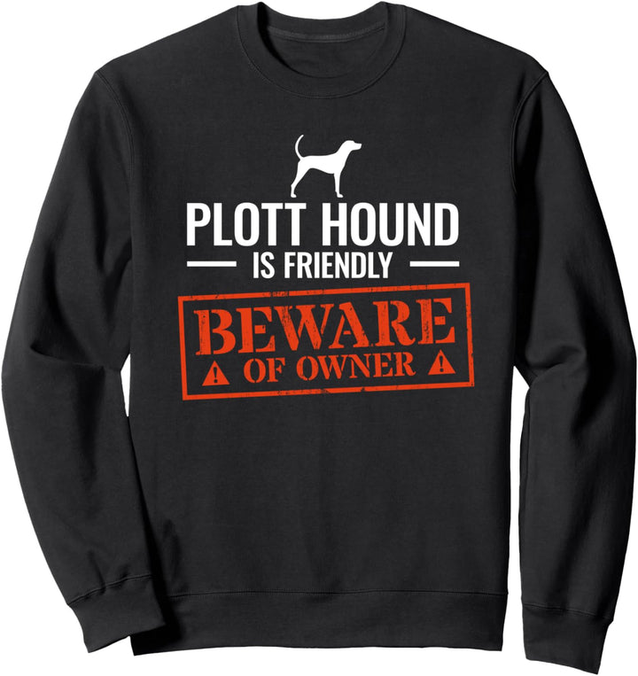 Plott Hound Sweatshirt