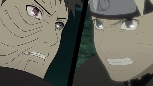 Naruto Shippuden - Der vierte grosse Shinobi Weltkrieg - Die Rückkehr von Team 7 - Staffel 17: Folge