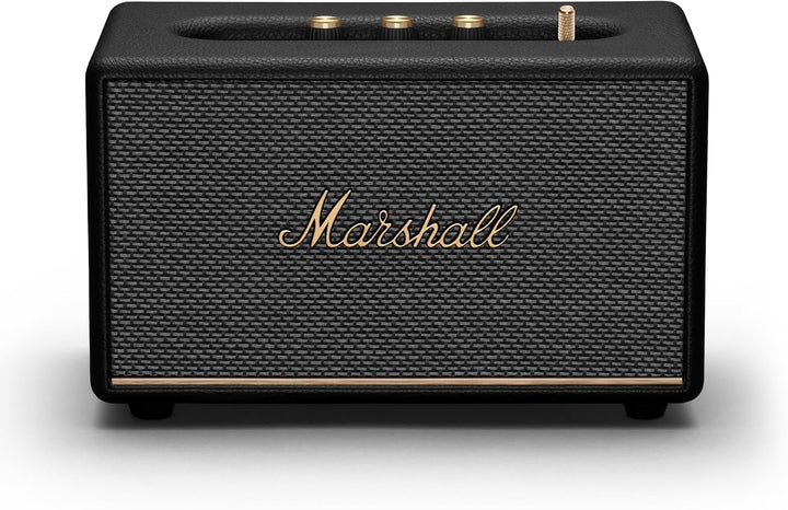 Marshall Acton III Bluetooth-Lautsprecher, Kabellos – Schwarz & JBL Tune 760 NC – Bluetooth Over-Ear