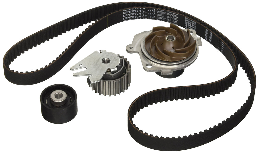 DOLZ KD045 Kühlung