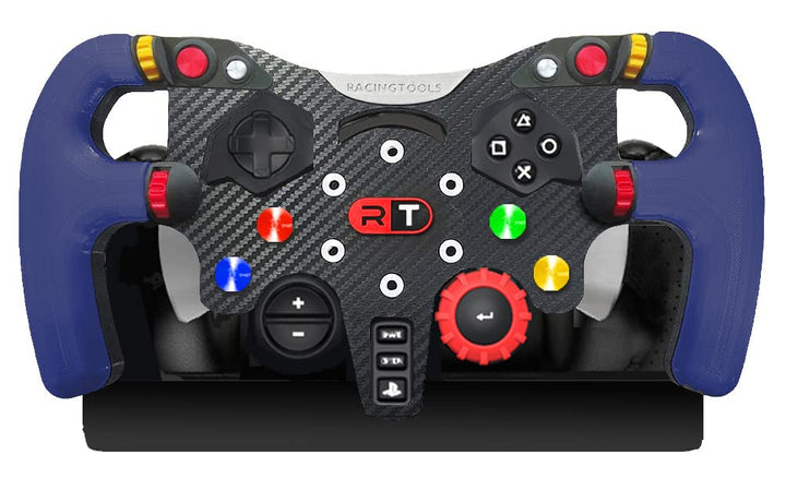 RacingTools Lenkradkrone, kompatibel mit Logitech G29/G923 – Modell: PROTOTYPE