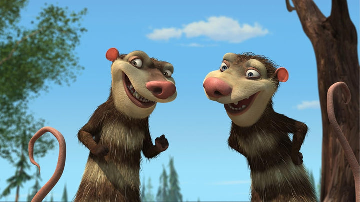 Ice Age 1, 2 &amp; 3 [Blu-ray], Blu-ray
