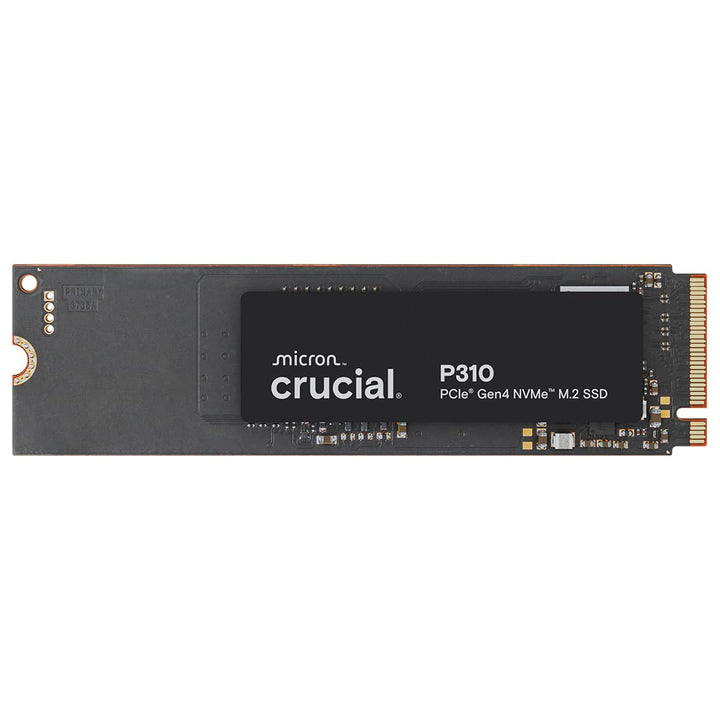 Crucial P310 SSD 1TB M.2 2280 PCIe Gen4 NVMe Interne SSD, bis 7.100 MB/s, Laptop und Desktop PC komp