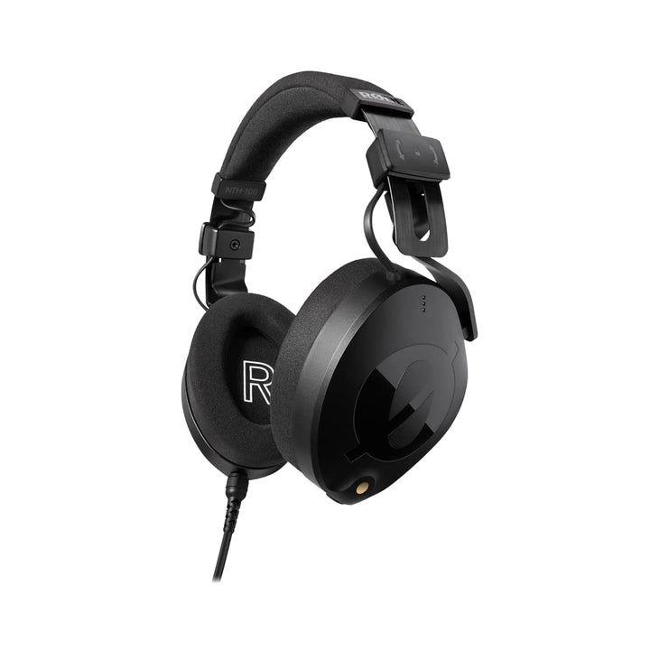 RØDE NTH-100 Professional Over-ear Headphones For Content Creation, Music Production, Mixing and Aud