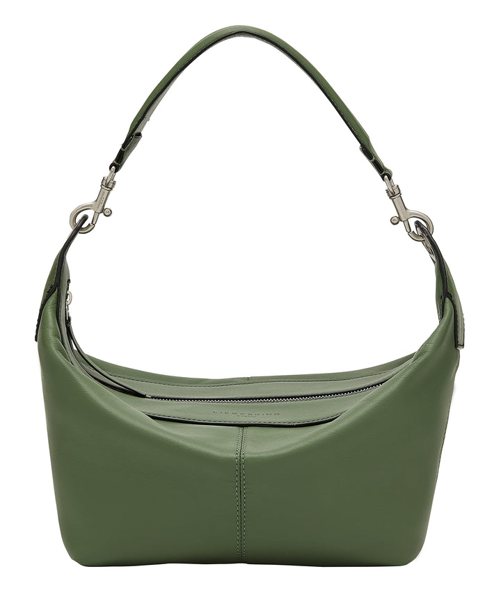 Liebeskind Damen Liza Hobo S Palm Green, Palm Green