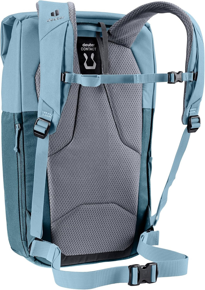 deuter Unisex Up Sydney Urban Rucksack (1er Pack) 22 L Arctic-lake, 22 L Arctic-lake