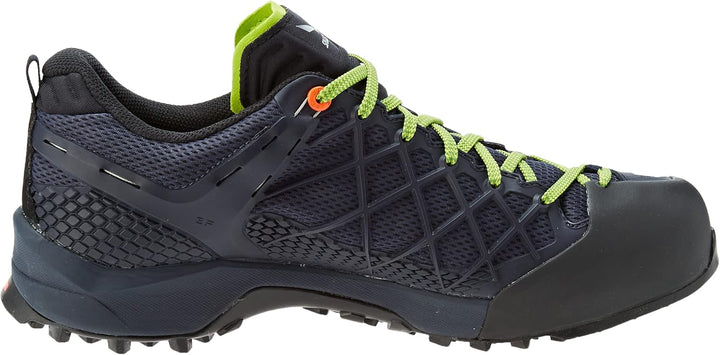Salewa Herren Ms Wildfire Gore-tex Trekking-&amp; Wanderhalbschuhe, Navy Blazer Cactus