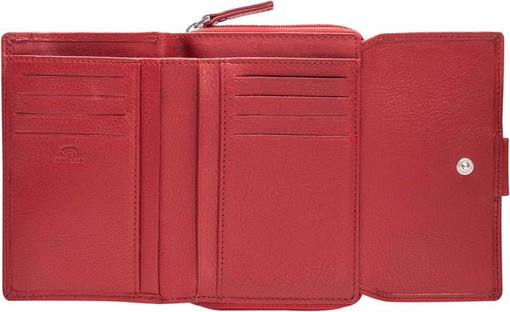Kirschroth Diethilde Purse MH12FZ, Rot