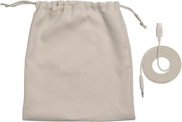 JBL Live 680NC Kabellose On‑Ear‑Kopfhörer mit Adaptivem Noise Cancelling, Spatial Sound, Sprachsteue