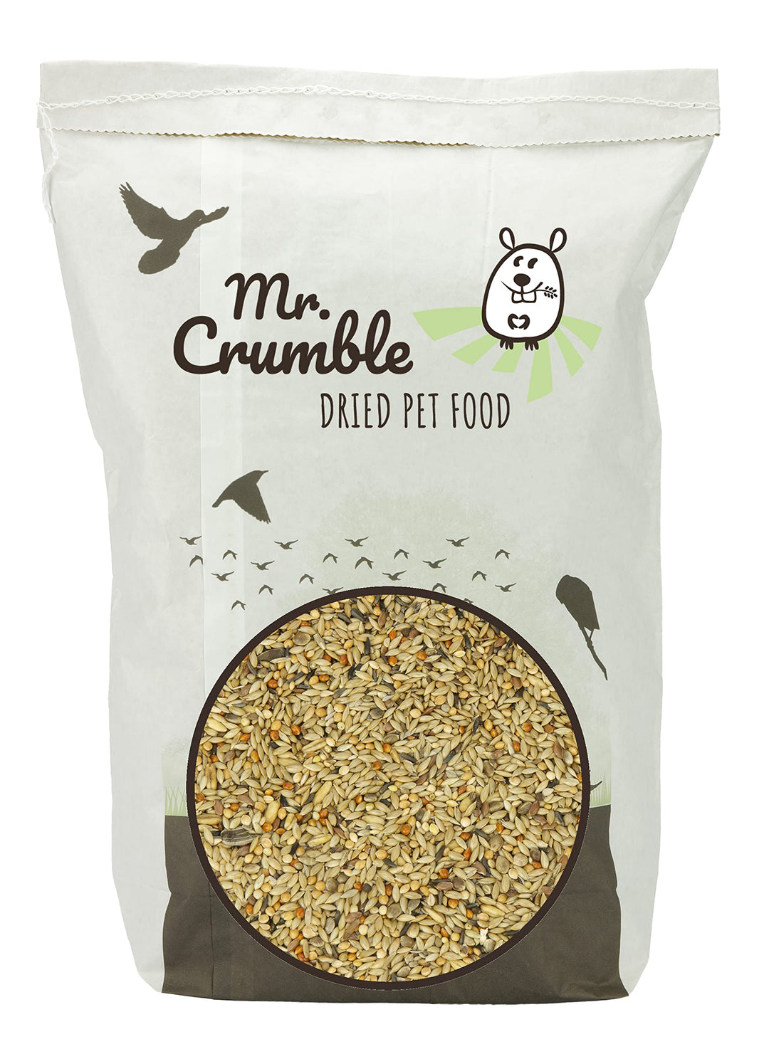 Kanarien-Fit, Kanarienfutter ohne Rübsen 10 kg, 10 kg