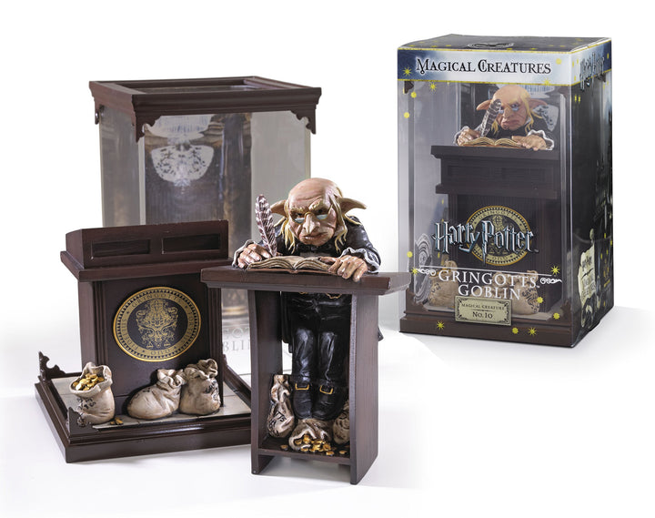 The Noble Collection Magische Kreaturen-Gringotts-Kobold